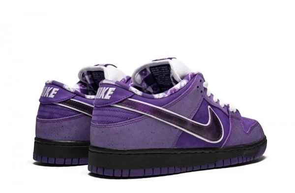 SB Dunk Low Concepts Purple Lobster - BV1310-555 | Good Reps Ret For Shoes