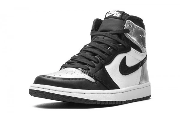 Air Jordan 1 Retro High OG Silver Toe - CD0461-001 | sneaker rep ret websites