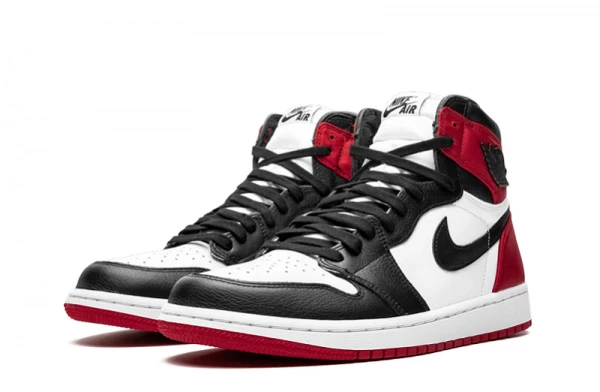 Air Jordan 1 Retro High OG Satin Black Toe - CD0461-016 | buy reps ret sneakers website