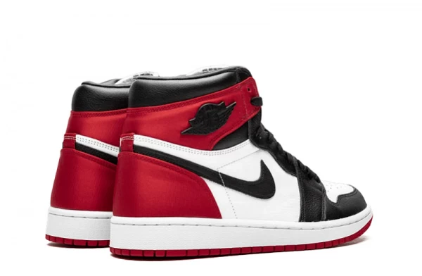 Air Jordan 1 Retro High OG Satin Black Toe - CD0461-016 | buy reps ret sneakers website