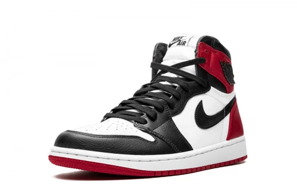 Air Jordan 1 Retro High OG Satin Black Toe - CD0461-016 | buy reps ret sneakers website