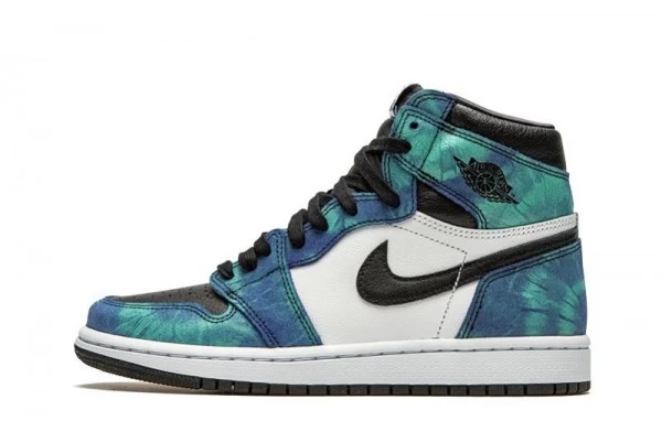 Air Jordan 1 Retro High OG Tie Dye - CD0461-100 | sneaker rep ret websites