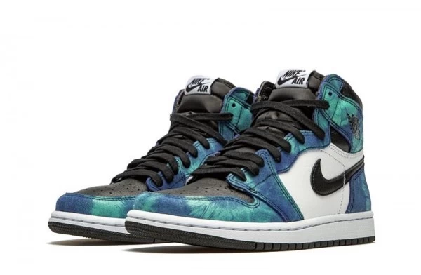 Air Jordan 1 Retro High OG Tie Dye - CD0461-100 | sneaker rep ret websites