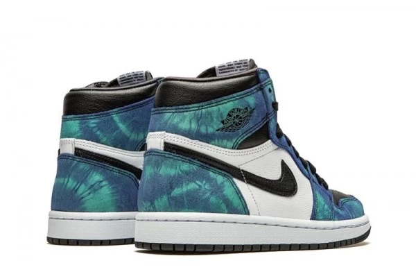 Air Jordan 1 Retro High OG Tie Dye - CD0461-100 | sneaker rep ret websites