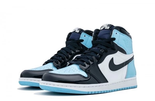 Air Jordan 1 Retro High OG UNC Patent - CD0461-401 | buy reps ret sneakers website