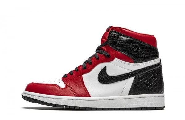 Air Jordan 1 Retro High OG Satin Snake Chicago - CD0461-601 | buy reps ret sneakers website