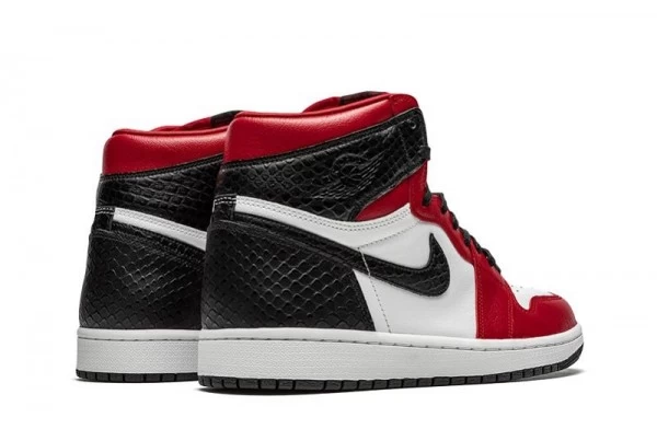 Air Jordan 1 Retro High OG Satin Snake Chicago - CD0461-601 | buy reps ret sneakers website