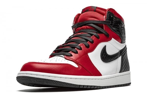 Air Jordan 1 Retro High OG Satin Snake Chicago - CD0461-601 | buy reps ret sneakers website