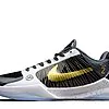 Kobe 5 Black White Gold - CD0824-127 | Buy Reps Ret Sneakers Website