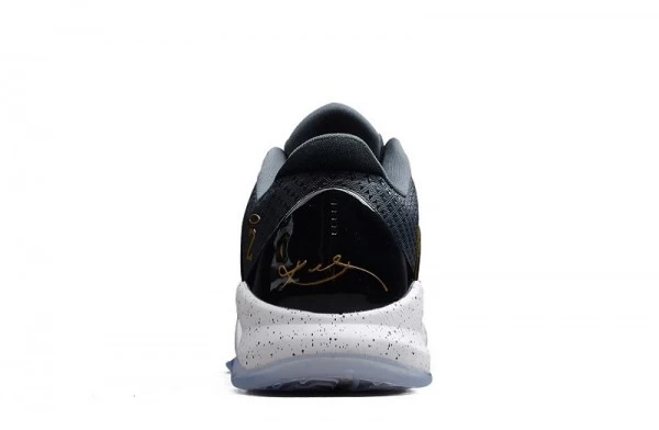 Kobe 5 Black White Gold - CD0824-127 | Buy Reps Ret Sneakers Website