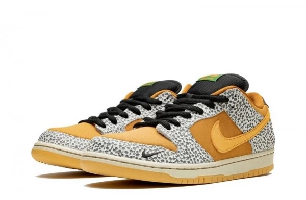 SB Dunk Low Safari - CD2563-002 | Best Replica Ret Sneaker Sites