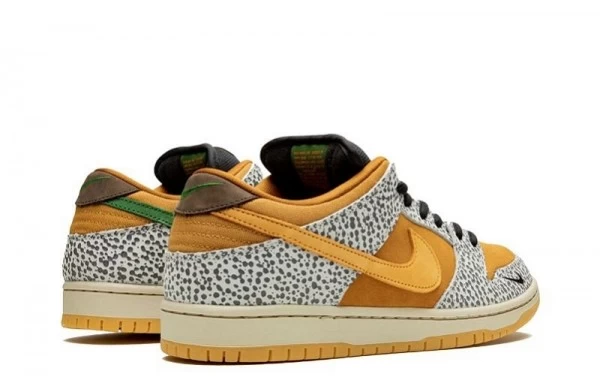 SB Dunk Low Safari - CD2563-002 | Best Replica Ret Sneaker Sites