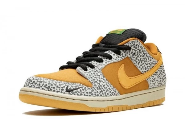 SB Dunk Low Safari - CD2563-002 | Best Replica Ret Sneaker Sites