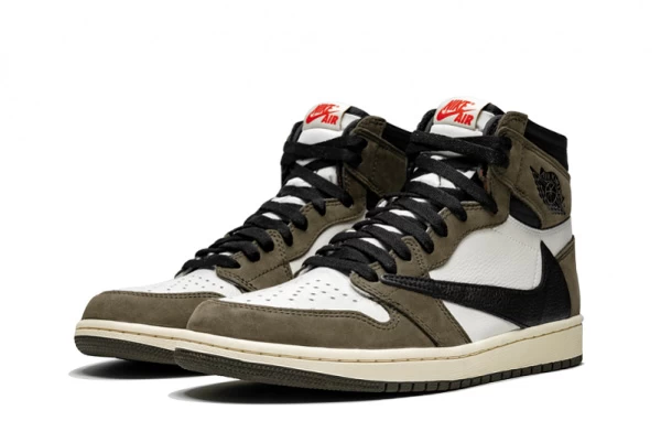 Travis Scott x Air Jordan 1 Retro High