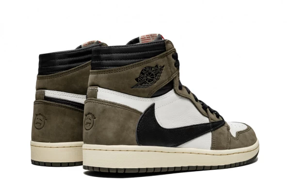 Travis Scott x Air Jordan 1 Retro High OG Mocha - CD4487-100 | sneaker rep ret websites