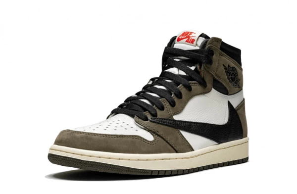 Travis Scott x Air Jordan 1 Retro High OG Mocha - CD4487-100 | sneaker rep ret websites