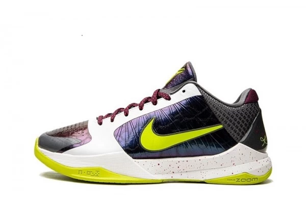 Zoom Kobe 5 Protro 'Chaos' - CD4991-100 | Best Replica Ret Sneaker Sites