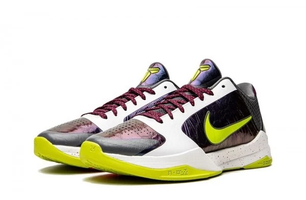 Zoom Kobe 5 Protro 'Chaos' - CD4991-100 | Best Replica Ret Sneaker Sites