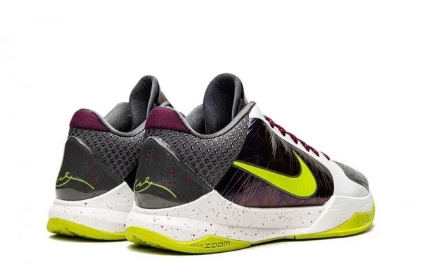Zoom Kobe 5 Protro 'Chaos' - CD4991-100 | Best Replica Ret Sneaker Sites