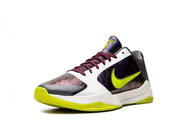 Zoom Kobe 5 Protro 'Chaos' - CD4991-100 | Best Replica Ret Sneaker Sites
