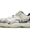 Air Jordan 11 Retro Light Bone Snakeskin Sneakers Reps - CD6846-002 | buy reps ret sneakers website