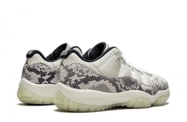 Air Jordan 11 Retro Light Bone Snakeskin Sneakers Reps - CD6846-002 | buy reps ret sneakers website