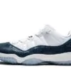 Air Jordan 11 Retro Blue Navy Snakeskin Sneakers Reps - CD6846-102 | ret sneakers rep websites