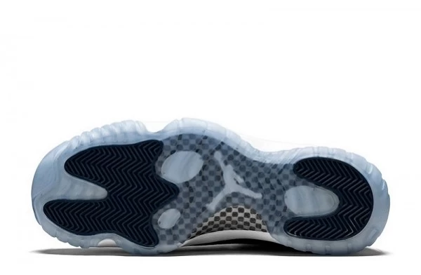 Air Jordan 11 Retro Blue Navy Snakeskin Sneakers Reps - CD6846-102 | ret sneakers rep websites