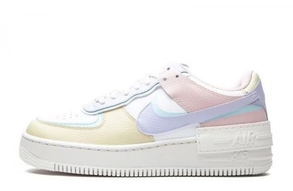 Air Force 1 Low Shadow Pastel - CI0919-106 | buy reps ret sneakers website