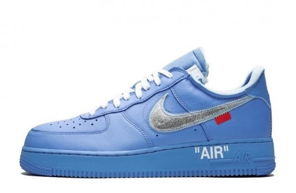 Off-White x Air Force 1 Low '07 MCA - CI1173-400 | buy reps ret sneakers website