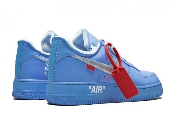 Off-White x Air Force 1 Low '07 MCA - CI1173-400 | buy reps ret sneakers website