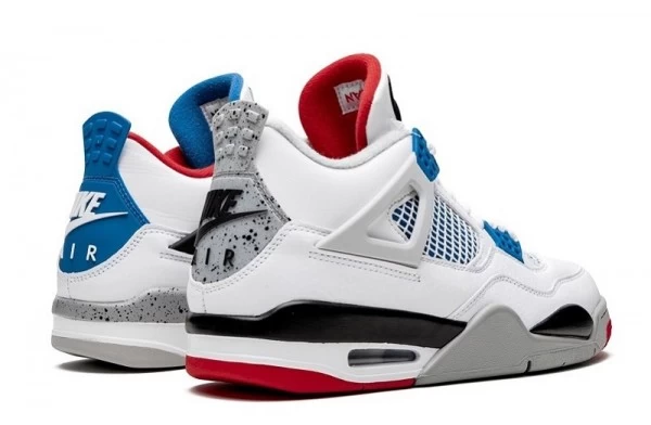 Air Jordan 4 Retro What The 4 Sneakers Reps - CI1184-146 | best replica sneaker sites