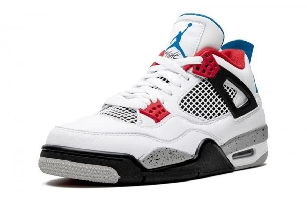 Air Jordan 4 Retro What The 4 Sneakers Reps - CI1184-146 | best replica sneaker sites