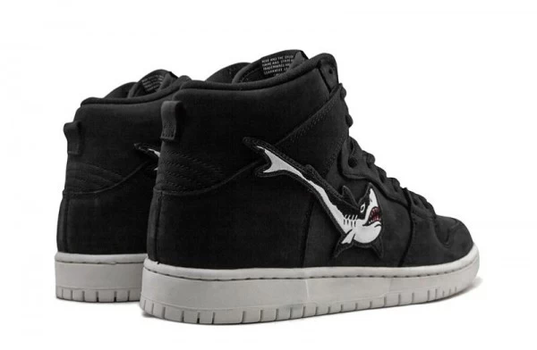 SB Dunk High Oski Shark - CI2692-001 | Sneaker Rep Ret Websites
