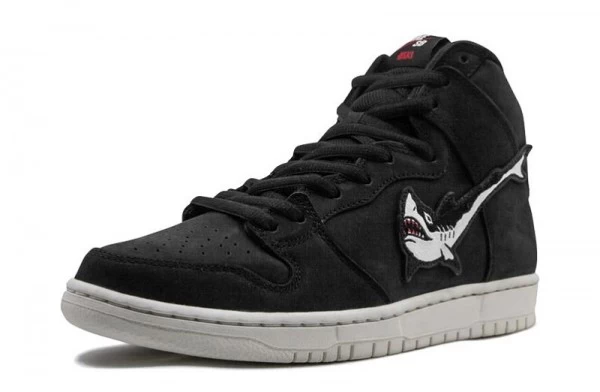 SB Dunk High Oski Shark - CI2692-001 | Sneaker Rep Ret Websites