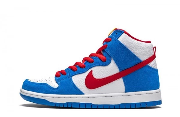 SB Dunk High Doraemon - CI2692-400 | Sneaker Rep Ret Websites