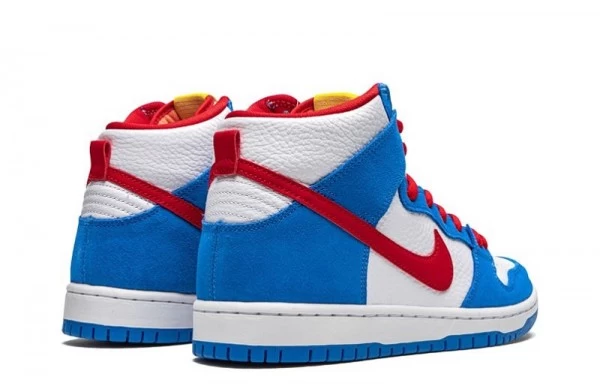 SB Dunk High Doraemon - CI2692-400 | Sneaker Rep Ret Websites