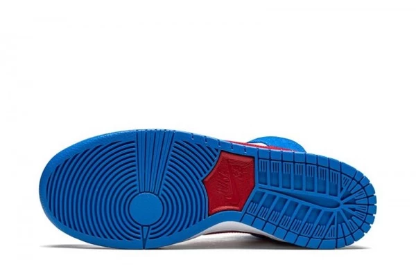 SB Dunk High Doraemon - CI2692-400 | Sneaker Rep Ret Websites