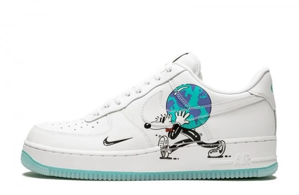 Air Force 1 Low Steve Harrington Earth Day - CI5545-100 | good reps ret for shoes