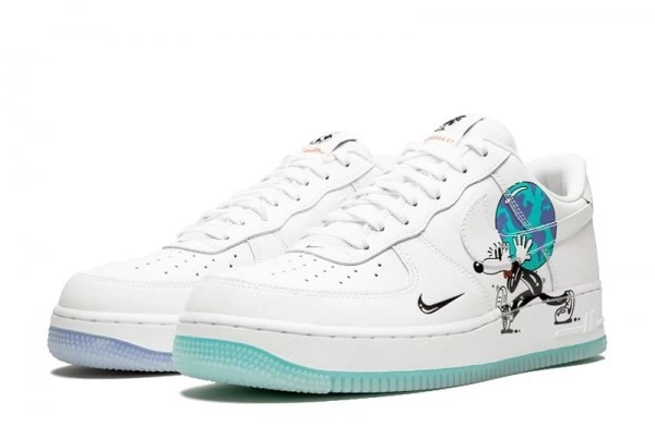 Air Force 1 Low Steve Harrington Earth Day - CI5545-100 | good reps ret for shoes