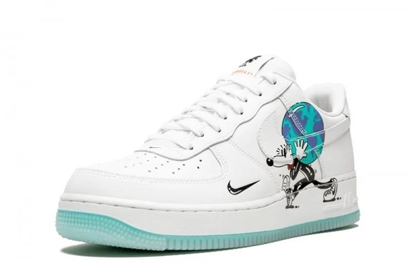 Air Force 1 Low Steve Harrington Earth Day - CI5545-100 | good reps ret for shoes