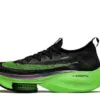 Air Zoom Alphafly Next Lime Blast Sneakers Reps - CI9925-400 | good reps for shoes