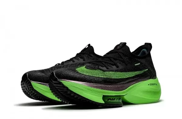 Air Zoom Alphafly Next Lime Blast Sneakers Reps - CI9925-400 | good reps for shoes