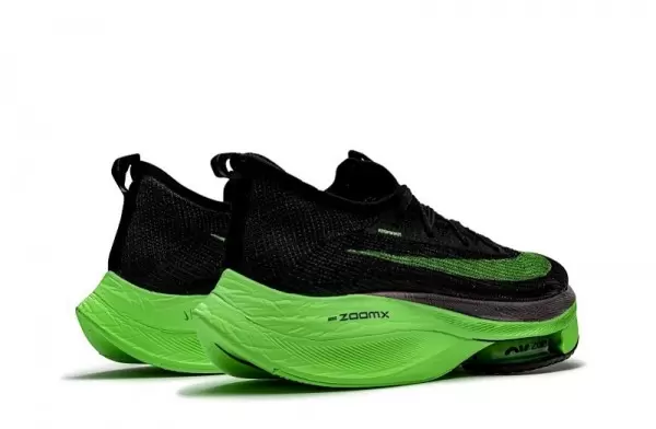 Air Zoom Alphafly Next Lime Blast Sneakers Reps - CI9925-400 | good reps for shoes