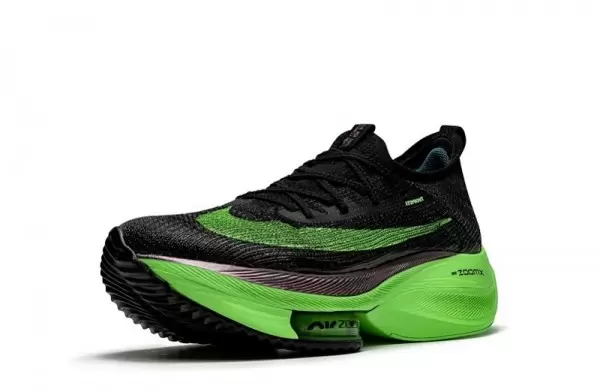 Air Zoom Alphafly Next Lime Blast Sneakers Reps - CI9925-400 | good reps for shoes