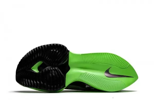Air Zoom Alphafly Next Lime Blast Sneakers Reps - CI9925-400 | good reps for shoes