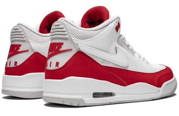 Air Jordan 3 Retro Tinker White University Red Sneakers Reps - CJ0939-100 | buy reps sneakers website