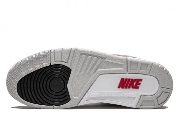 Air Jordan 3 Retro Tinker White University Red Sneakers Reps - CJ0939-100 | buy reps sneakers website
