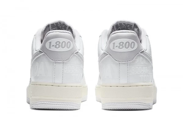 Air Force 1 Low 1-800 Toll Free - CJ1631-100 | good reps ret for shoes