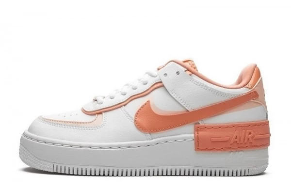 Air Force 1 Low Washed Coral Pink(W) - CJ1641-101 | sneaker rep ret websites